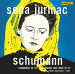 the album cover for Schumann / Jurinac / Holetschek - Liederkreis 39