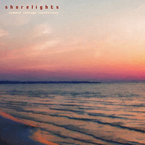 Summer Cottage Soundscapes (CD)