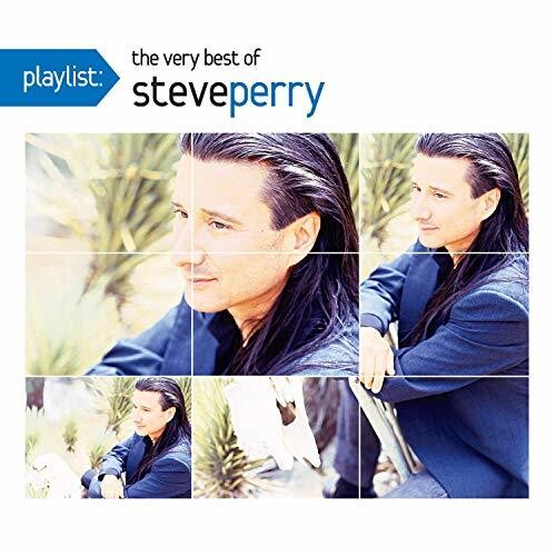 Steve Perry - Playlist: The Very Best Of Steve Perry (CD)
