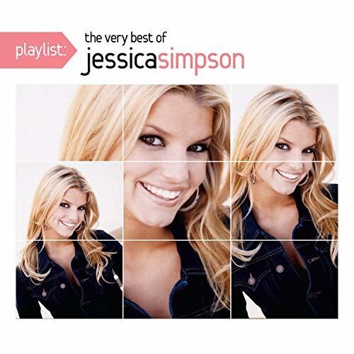 Jessica Simpson - Playlist: The Very Best Of Jessica Simpson (CD)