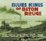 Various Artists - Blues Kings Of Baton Rouge (CD)