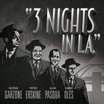 Various Artists - 3 Nights in L.A. (CD)