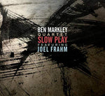 the album cover for Ben Markley - Slow Play