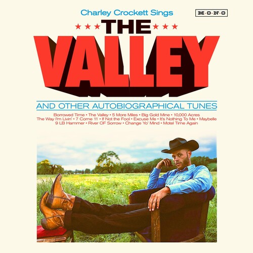 チャーリー・クロケット - Valley (レコード)