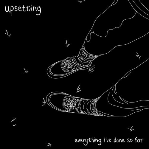 Upsetting - Everything I've Done So Far (Vinyl)