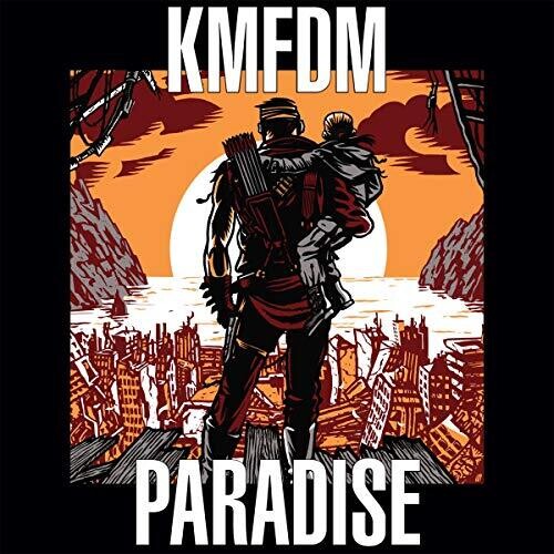KMFDM - Paraíso (CD)