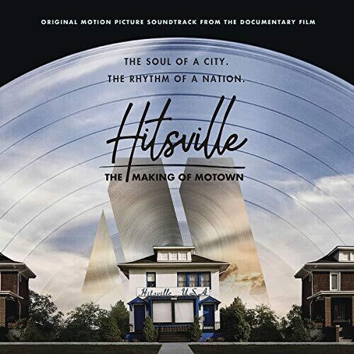 Hitsville - Hitsville: The Making Of Motown (Vinyl)