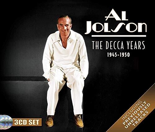 Al Jolson - Años Decca 1945-1950 (CD)