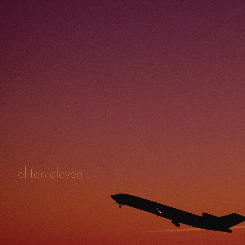 the album cover for El Ten Eleven - El Ten Eleven (15th Anniversary Edition)