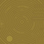 the album cover for Visible & Invisible Persons Distributed In Space - Visible & Invisible Persons Distributed In Space / Various