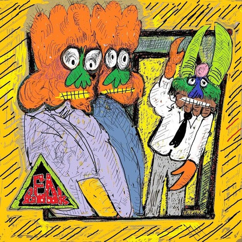 Beak - Life Goes On EP (Vinyl)