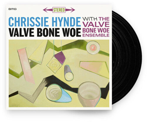 Chrissie Hynde & The Valve Bone Woe Ensemble - Valve Bone Woe (Vinyl)