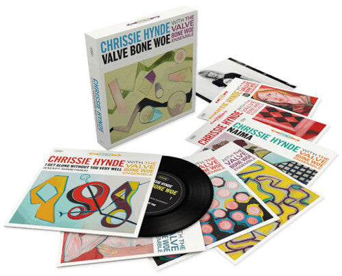 Chrissie Hynde & The Valve Bone Woe Ensemble - Valve Bone Woe (Vinyl)