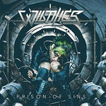 the album cover for Wildlies - Prison Of Sins
