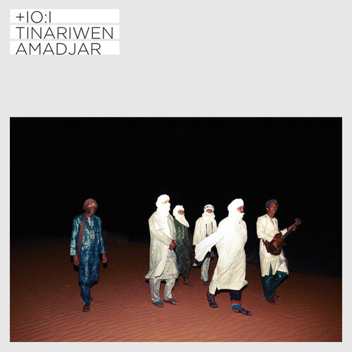Tinariwen - Amadjar (Vinyl)