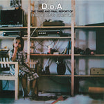 Throbbing Gristle - D.o.a.: The Third And Final Report Of Throbbing (Vinyl)