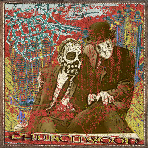 Churchwood - Hex City (Vinilo)