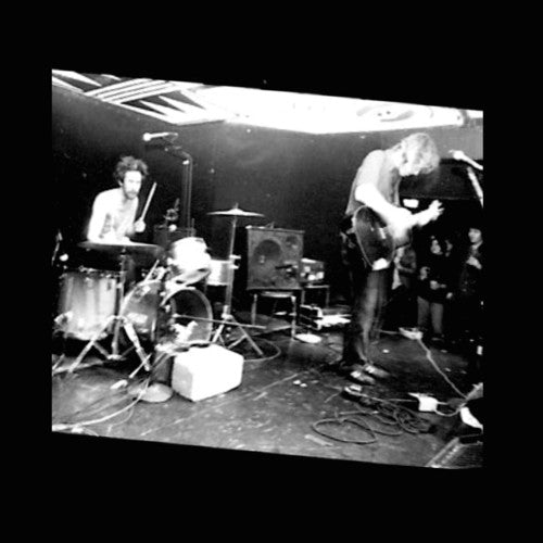 the album cover for Hairy Patt Band - Dicky's Eye