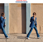 the album cover for Jeremy Ivey - Dream And The Dreamer