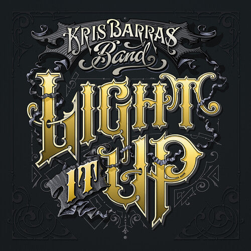 Kris Barras - Ilumínalo (CD)