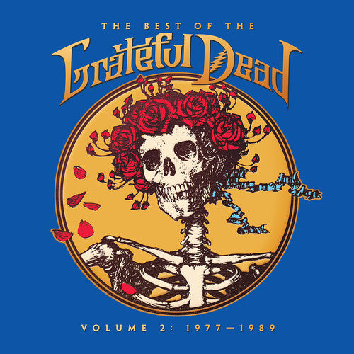 Grateful Dead - Lo mejor de Grateful Dead 2: 1977-1989 (Vinilo)