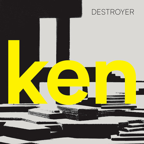 The Destroyer - Ken (CD)