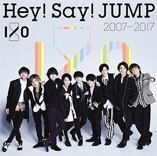 Hey! Say! Jump - Hey!Say!Jump 2007-2017 I/O (CD)