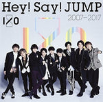 Hey! Say! Jump - Hey!Say!Jump 2007-2017 I/O (CD)