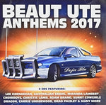 the album cover for Beaut Ute Anthems 2017 / Various Aus - Beaut Ute Anthems 2017 / Various