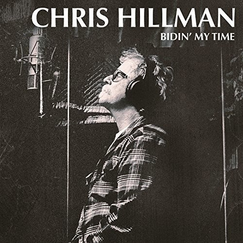 Chris Hillman - Esperando mi momento (CD)