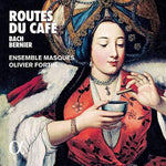 the album cover for Routes Du Cafe / Various - Routes Du Cafe