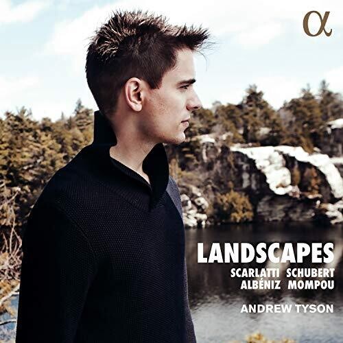 Landscapes (CD)