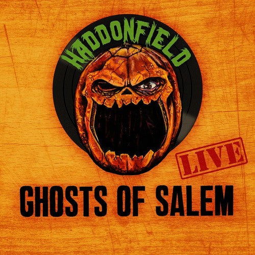 Haddonfield - Ghosts Of Salem (en vivo) (Vinilo)