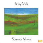 the album cover for Tony Sions - Summer Waves