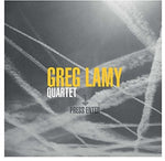 the album cover for Lamy - Press Enter