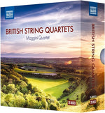 Various Artists - British String Quartets (CD)