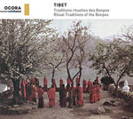 the album cover for Tibet / Various - Tibet