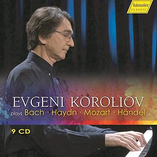 Evgeni Koroliov Plays (CD)