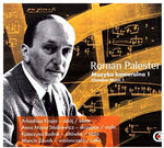 the album cover for Anna Maria Sta?kiewicz - Muzyka Kameralna 1