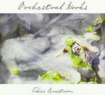 the album cover for Brostrom / Malmo Symphony Orch / Bergby - Orchestral Works