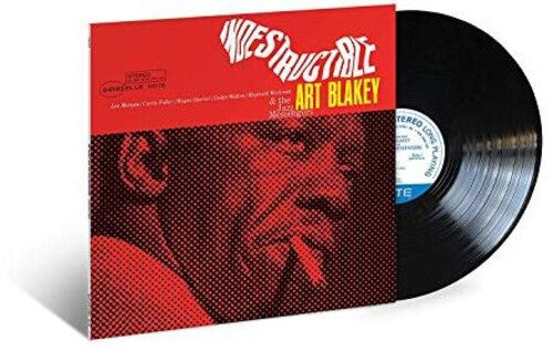 Art Blakey - Indestructible (Vinilo)