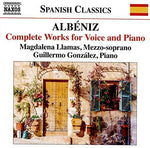 Complete Voice & Piano (CD)