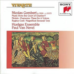 Música de la corte de Carlos V (CD)