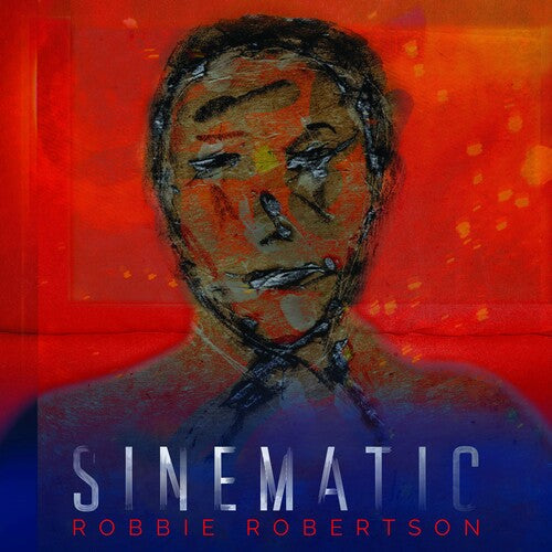 Robbie Robertson - Sinematic (CD)