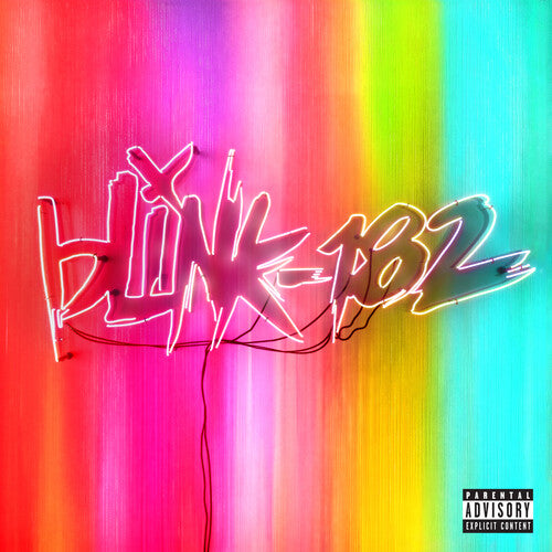 Blink 182 - Nueve (CD)