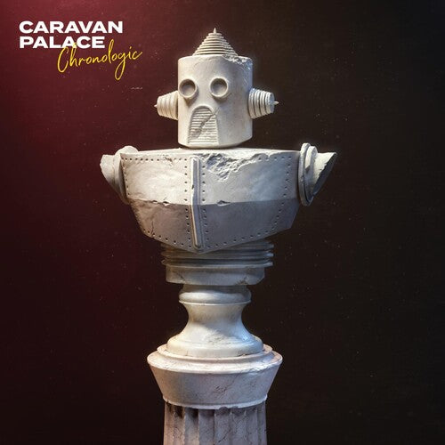 Caravan Palace - Cronológico (Vinilo)