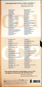 Various : Sam Cooke's SAR Records Story 1959 - 1965 (2xCD, Comp + Box, Lon)