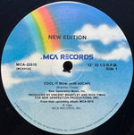 New Edition : Cool It Now (12", Single, Pin)