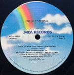 New Edition : Cool It Now (12", Single, Pin)