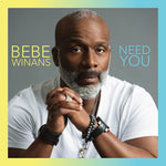 BeBe Winans - Te necesito (CD)